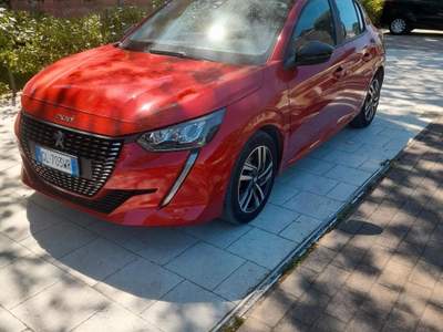 Peugeot 208 PureTech 5 porte usata Riccione