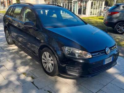 Volkswagen Golf Variant 1.4 TGI Metano usata Riccione