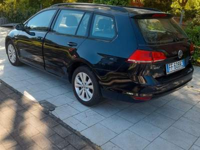 Volkswagen Golf Variant 1.4 TGI Metano usata Riccione