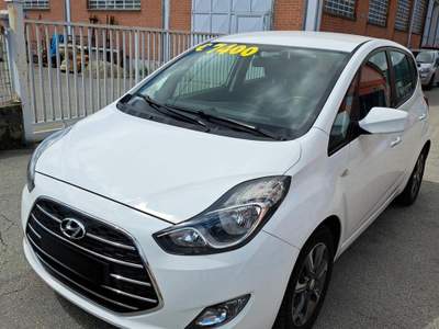 Hyundai ix20 ECONEXT APP MODE GPL € 6900 usata San Secondo di Pinerolo