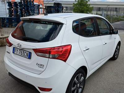 Hyundai ix20 ECONEXT APP MODE GPL € 6900 usata San Secondo di Pinerolo