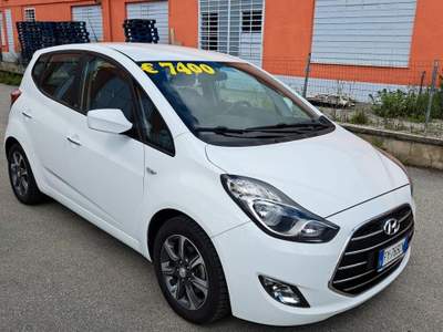 Hyundai ix20 ECONEXT APP MODE GPL € 6900 usata San Secondo di Pinerolo