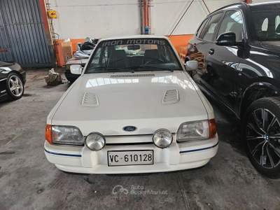 Ford Escort Rs turbo usata Perugia