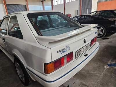 Ford Escort Rs turbo usata Perugia