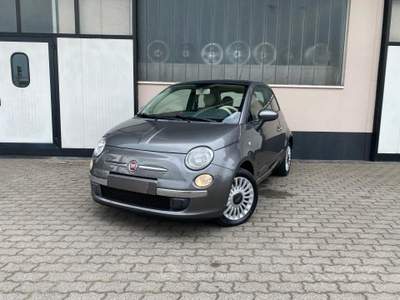 Fiat 500 1.2 Lounge usata Cazzago San Martino