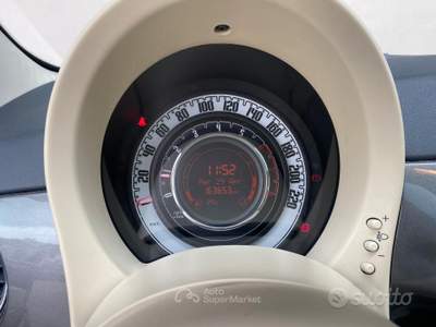 Fiat 500 1.2 Lounge usata Cazzago San Martino