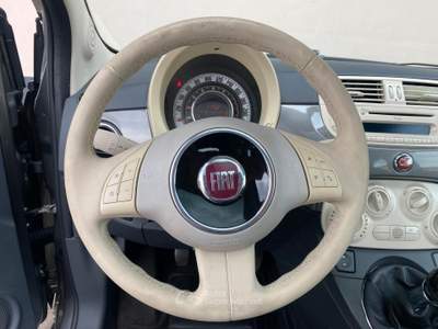Fiat 500 1.2 Lounge usata Cazzago San Martino
