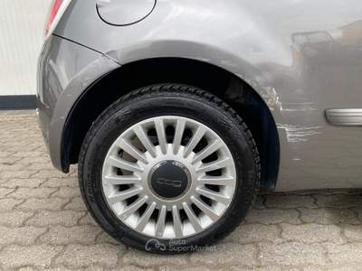 Fiat 500 1.2 Lounge usata Cazzago San Martino