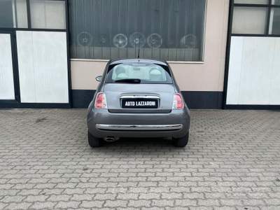 Fiat 500 1.2 Lounge usata Cazzago San Martino
