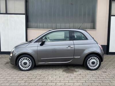Fiat 500 1.2 Lounge usata Cazzago San Martino