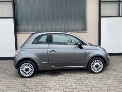 Fiat 500 1.2 Lounge usata Cazzago San Martino
