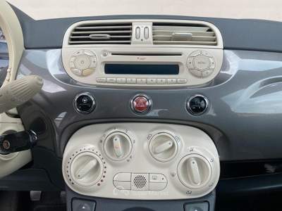 Fiat 500 1.2 Lounge usata Cazzago San Martino