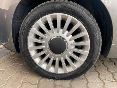 Fiat 500 1.2 Lounge usata Cazzago San Martino