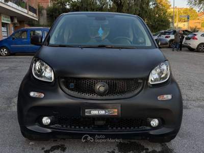 Smart ForTwo Fortwo eq Prime my19 Nero usata Castel Gandolfo