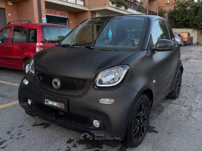 Smart ForTwo Fortwo eq Prime my19 Nero usata Castel Gandolfo Smart ForTwo Fortwo eq Prime my19 Nero usata Castel Gandolfo