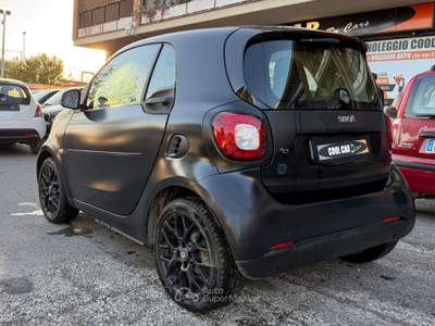 Smart ForTwo Fortwo eq Prime my19 Nero usata Castel Gandolfo