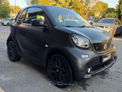 Smart ForTwo Fortwo eq Prime my19 Nero usata Castel Gandolfo