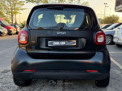 Smart ForTwo Fortwo eq Prime my19 Nero usata Castel Gandolfo
