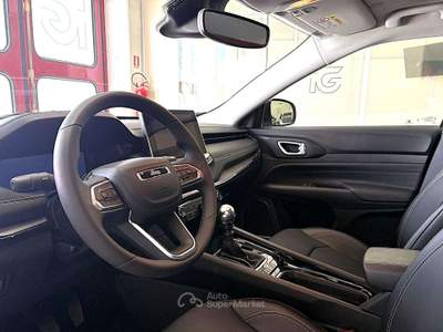 Jeep Compass 1.6 mjt S 2wd 130cv - Gancio traino - Unico proprietario Bianco usata Trento