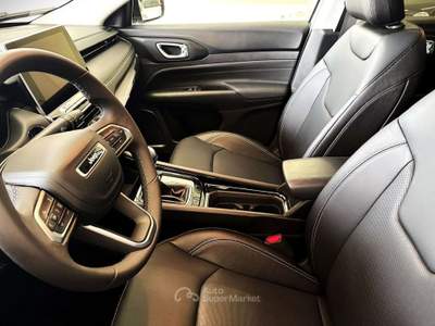 Jeep Compass 1.6 mjt S 2wd 130cv - Gancio traino - Unico proprietario Bianco usata Trento