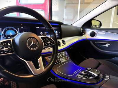 Mercedes-Benz Classe E E 220 CDI SW All-Terrain Sport 4matic auto Nero usata Trento