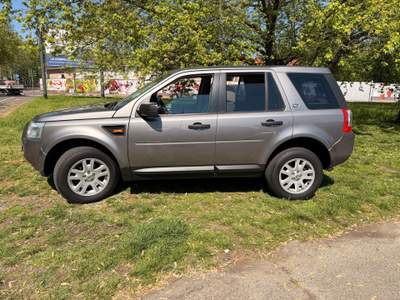 Land Rover Freelander LAND ROVER FREELANDER 2 AUTOMATICA 4x4 Grigio usata Torino