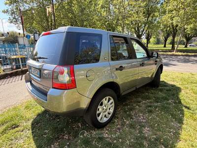 Land Rover Freelander LAND ROVER FREELANDER 2 AUTOMATICA 4x4 Grigio usata Torino