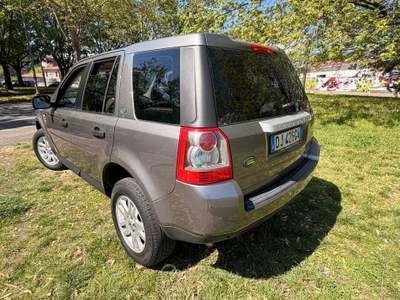 Land Rover Freelander LAND ROVER FREELANDER 2 AUTOMATICA 4x4 Grigio usata Torino