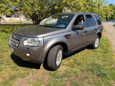 Land Rover Freelander LAND ROVER FREELANDER 2 AUTOMATICA 4x4 Grigio usata Torino