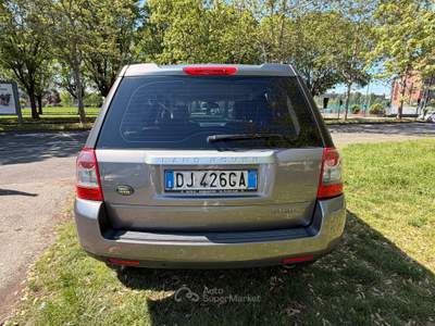 Land Rover Freelander LAND ROVER FREELANDER 2 AUTOMATICA 4x4 Grigio usata Torino