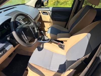 Land Rover Freelander LAND ROVER FREELANDER 2 AUTOMATICA 4x4 Grigio usata Torino