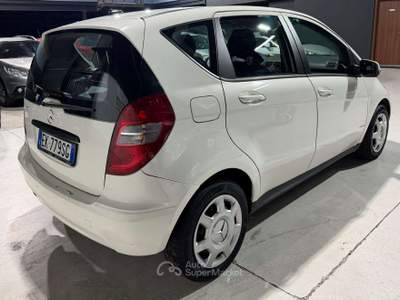 Mercedes-Benz Classe A Benzina Neopatentati usata Sedriano