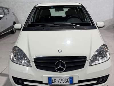 Mercedes-Benz Classe A Benzina Neopatentati usata Sedriano