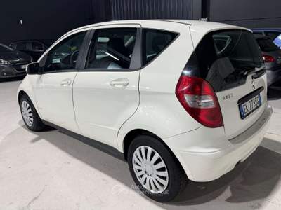 Mercedes-Benz Classe A Benzina Neopatentati usata Sedriano