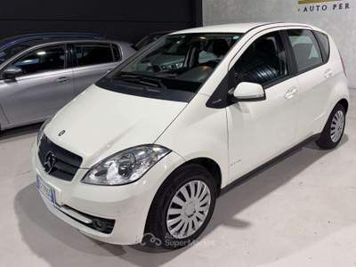 Mercedes-Benz Classe A Benzina Neopatentati usata Sedriano