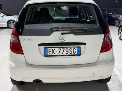 Mercedes-Benz Classe A Benzina Neopatentati usata Sedriano