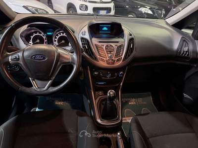 Ford B-Max Benzina Km 30.000 usata Sedriano