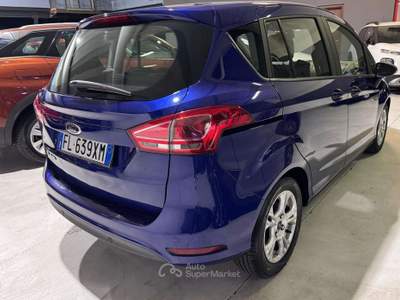 Ford B-Max Benzina Km 30.000 usata Sedriano