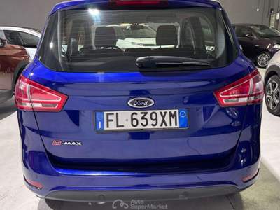 Ford B-Max Benzina Km 30.000 usata Sedriano