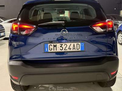 Opel Crossland Full-Led Benzina Euro 6 Neopatentati usata Sedriano