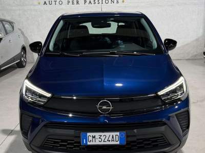Opel Crossland Full-Led Benzina Euro 6 Neopatentati usata Sedriano