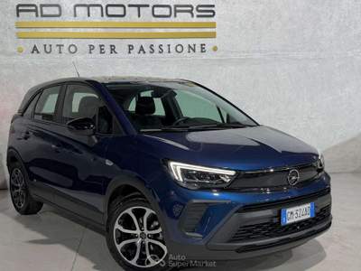 Opel Crossland Full-Led Benzina Euro 6 Neopatentati usata Sedriano
