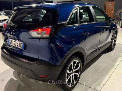 Opel Crossland Full-Led Benzina Euro 6 Neopatentati usata Sedriano