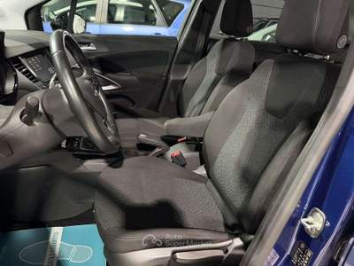 Opel Crossland Full-Led Benzina Euro 6 Neopatentati usata Sedriano