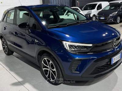 Opel Crossland Full-Led Benzina Euro 6 Neopatentati usata Sedriano