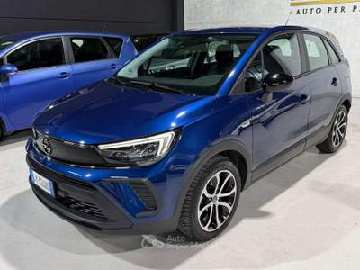 Opel Crossland Full-Led Benzina Euro 6 Neopatentati usata Sedriano