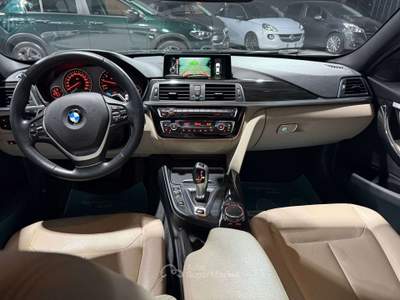 BMW Serie 3 330Ci 330 Pelle+Full-Led+ Automatica Nero usata Sedriano