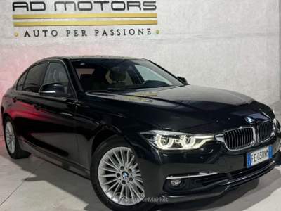 BMW Serie 3 330Ci 330 Pelle+Full-Led+ Automatica Nero usata Sedriano
