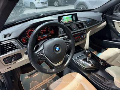 BMW Serie 3 330Ci 330 Pelle+Full-Led+ Automatica Nero usata Sedriano