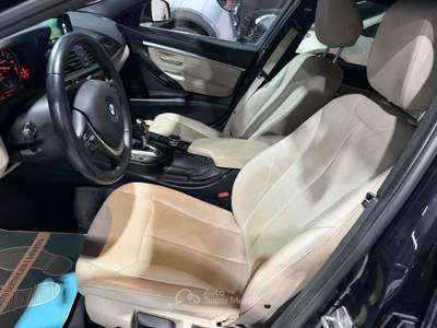 BMW Serie 3 330Ci 330 Pelle+Full-Led+ Automatica Nero usata Sedriano
